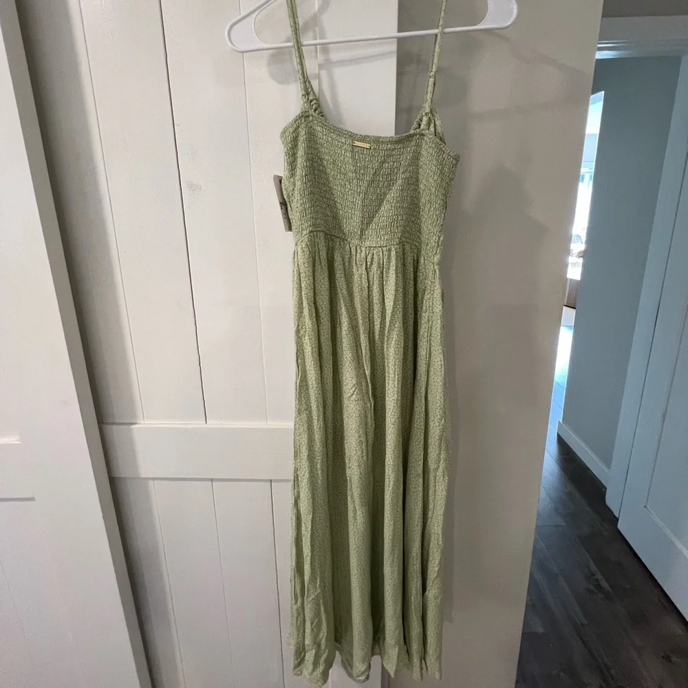 Billabong midi summer dress NWT - Picture 3 of 4